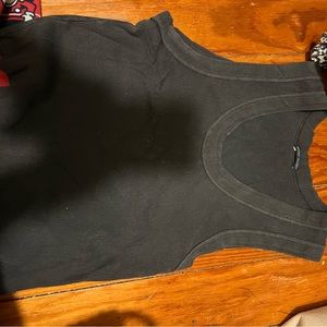 Brandy Melville Cropped Tank